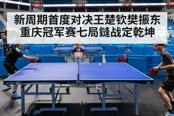 新周期首度对决王楚钦樊振东重庆冠军赛七局鏠战定乾坤